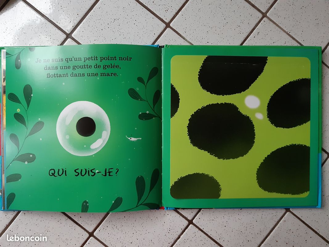 Livre " ouvre et découvre " (image 5)