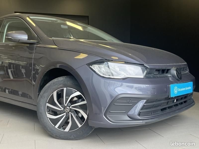 Volkswagen Polo 1.0 TSI 95ch VW Edition (image 6)