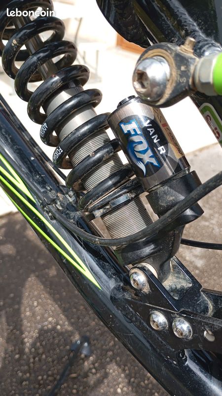Vtt dh kona stab deluxe (image 8)