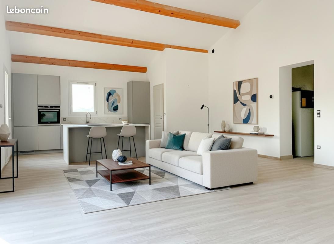 Maison 4 pièces 108 m² · à Ginasservis · 108 m² · 349 000 €