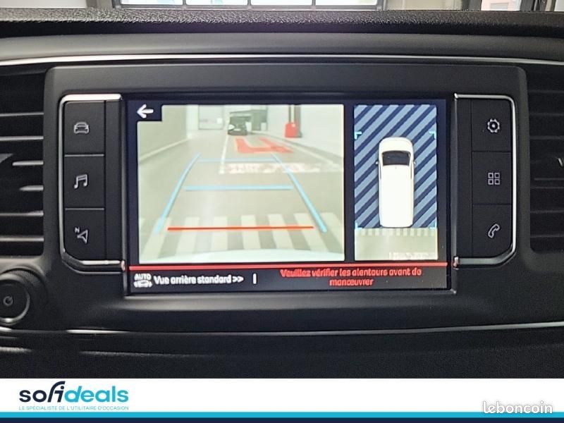 Citroen Jumpy Fg M 1.5 BlueHDi 120ch S&S Pack Driver (image 25)