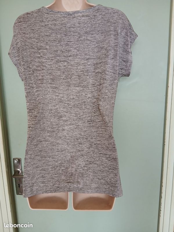 Tee-shirt femme (image 2)