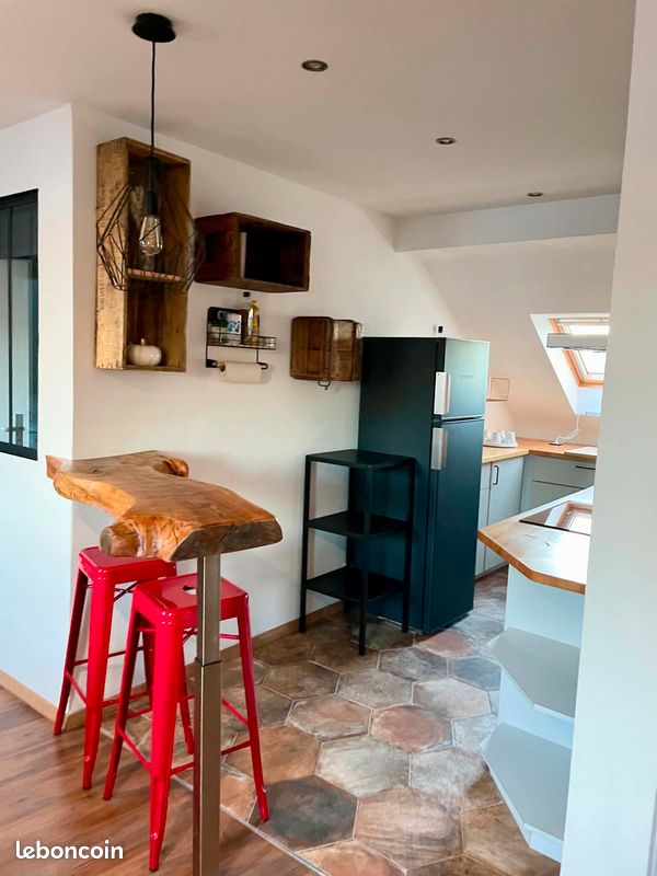 Appartement 2 pièces 42 m² · à Sarreguemines · 42 m² · 565 €/mois