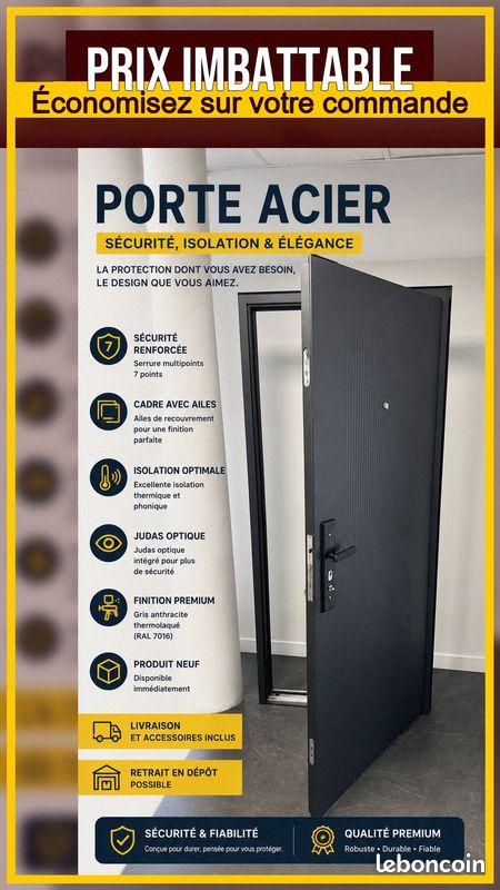 Portes (image 1)
