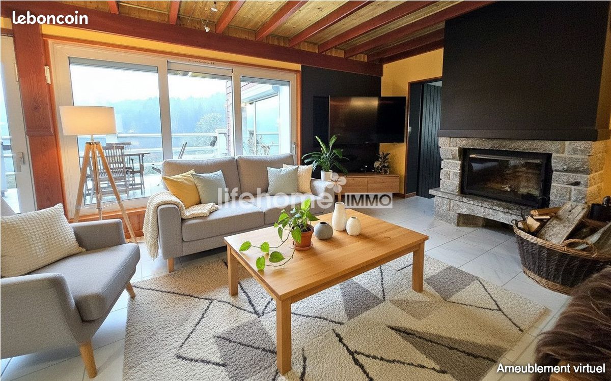 Maison 7 pièces 240 m² · à Sainte-Feyre · 240 m² · 399 900 €