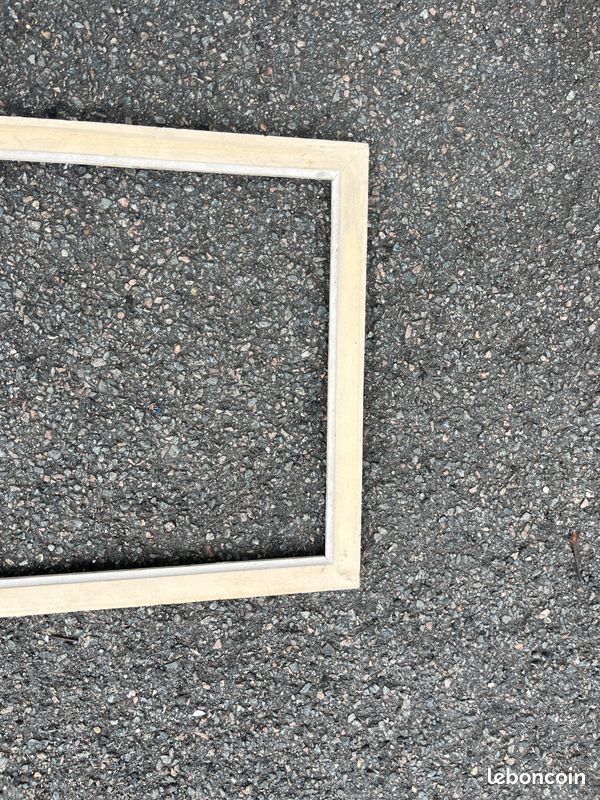 Cadre Rectangulaire en Bois (41 x 33 cm) (image 2)