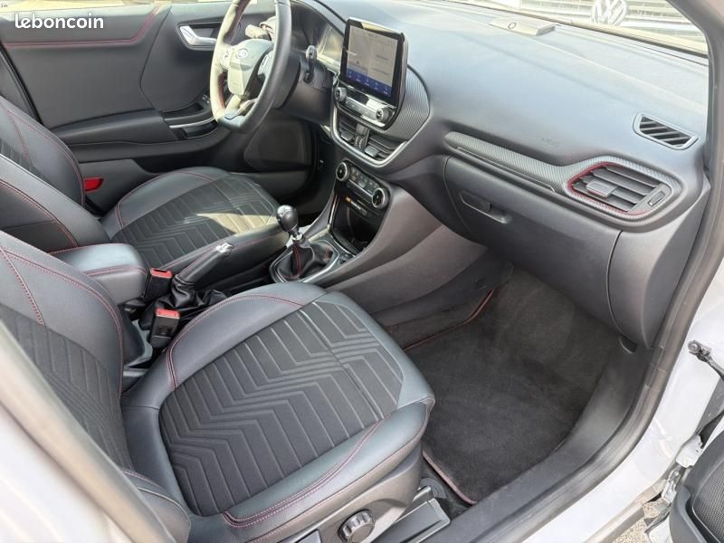 Ford Puma 1.0 Flexifuel 125 ch S&S mHEV ST-Line X (image 11)