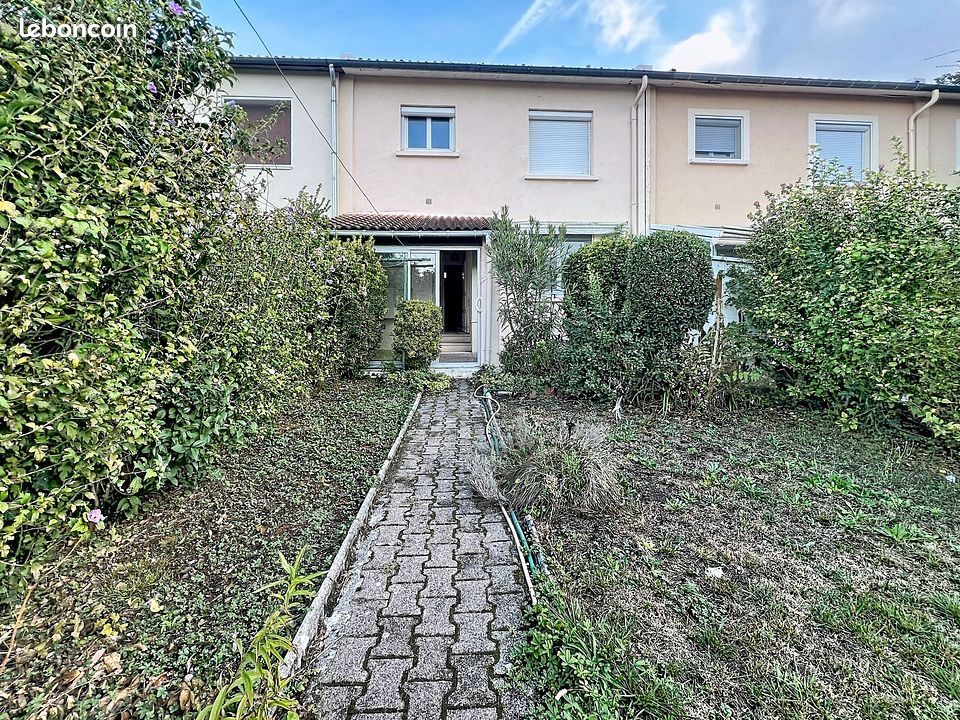 Maison 4 pièces 84 m² · à Bourg-lès-Valence · 84 m² · 170 000 €