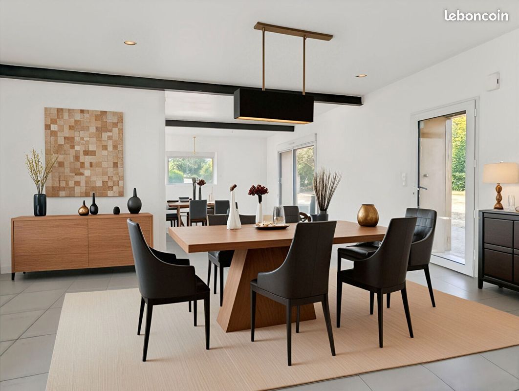 Maison 6 pièces 130 m² · à Acigné · 130 m² · 527 500 €