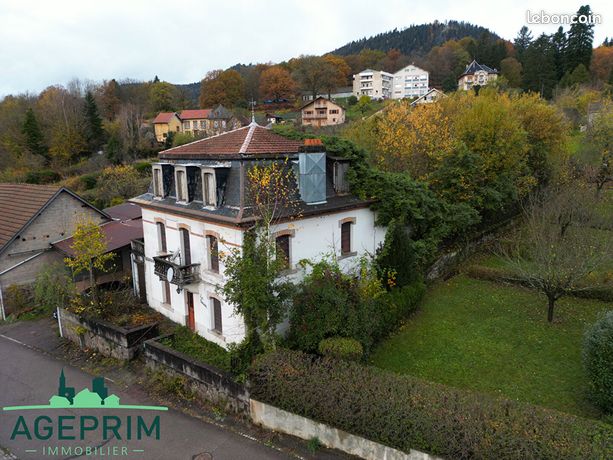 Maison 10 pièces 195 m²