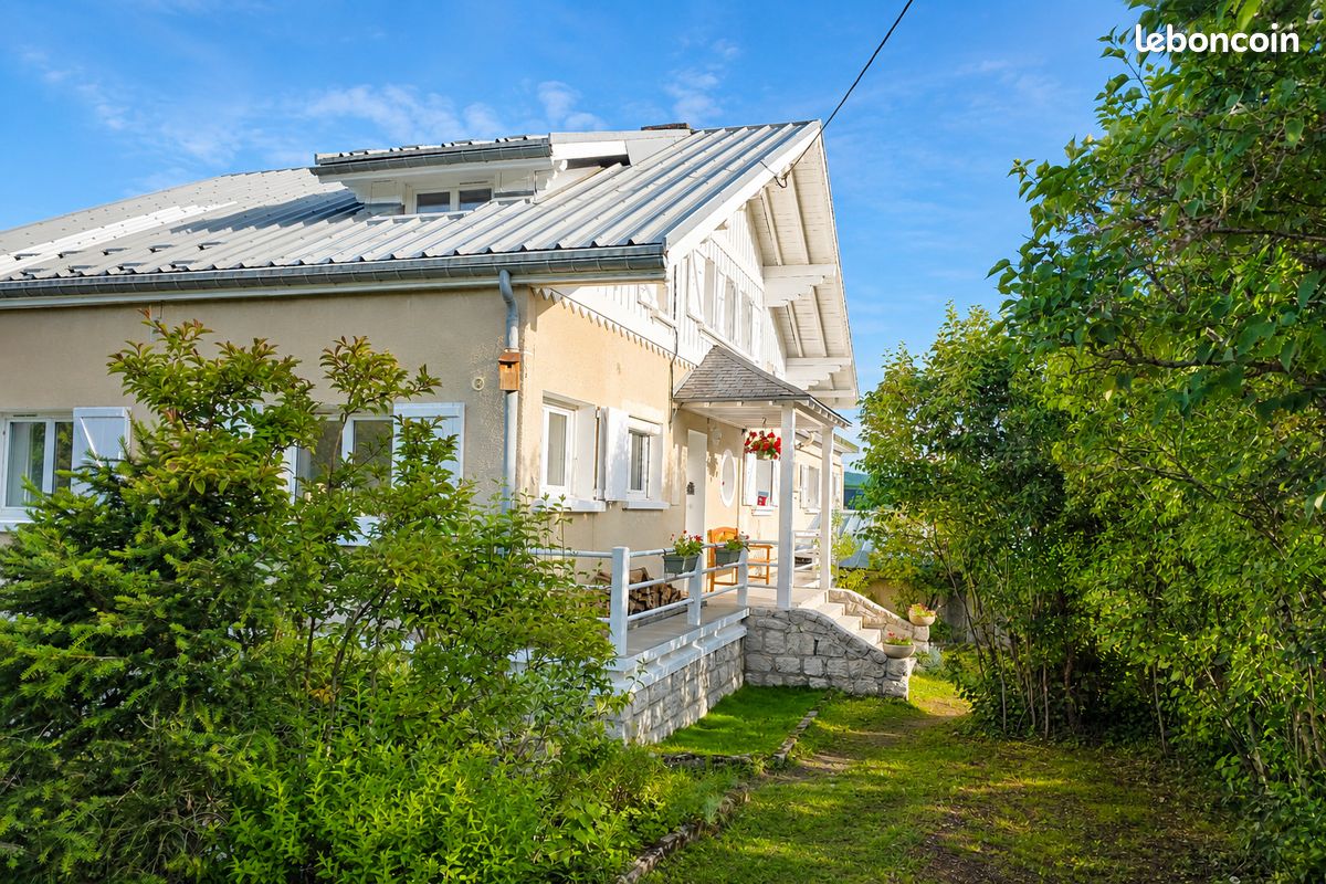 Maison 7 pièces 157 m² · à Villard-de-Lans · 157 m² · 559 000 €
