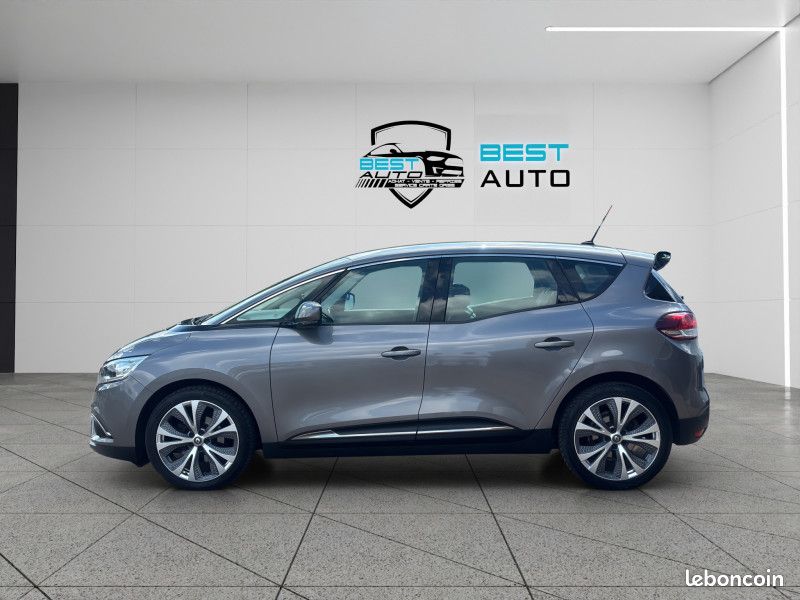 Renault SCENIC IV 1.2 TCE 130CH ENERGY INTENS à partir de 172,59 / mois (image 8)