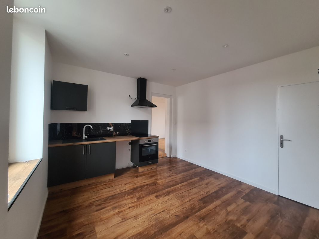Appartement 4 pièces 55 m² · à Lunéville · 55 m² · 81 500 €