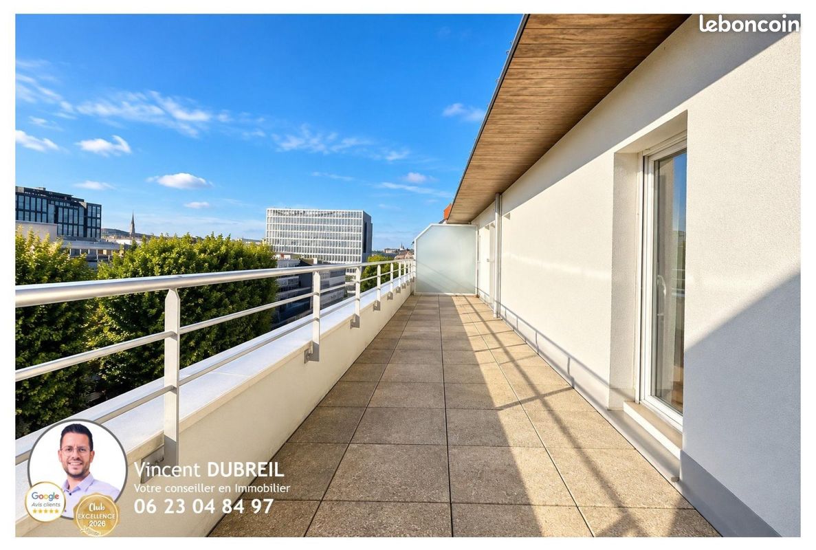 Appartement 3 pièces 61 m² · à Nantes · 61 m² · 235 900 €
