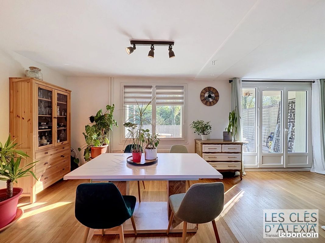 Appartement 3 pièces 73 m² · à Fontaines-sur-Saône · 73 m² · 269 000 €