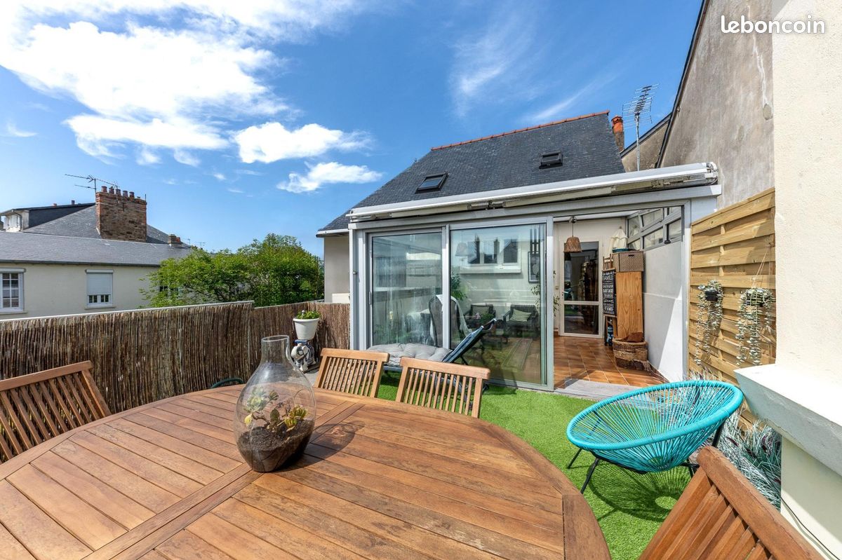 Appartement 5 pièces 82 m² · à Saint-Malo · 82 m² · 252 600 €