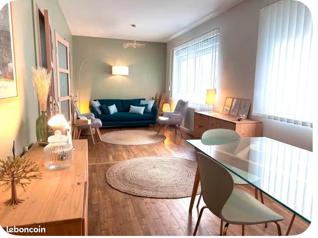 Appartement 1 pièce 40 m² · à Larmor-Plage · 40 m² · 229 000 €