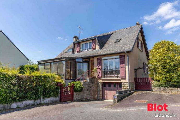 Maison 5 pièces 121 m²