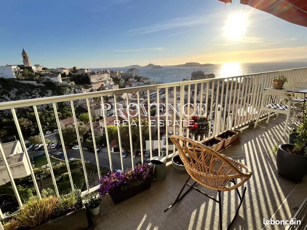 Appartement 3 pièces 90 m² · à Marseille · 90 m² · 690 000 €