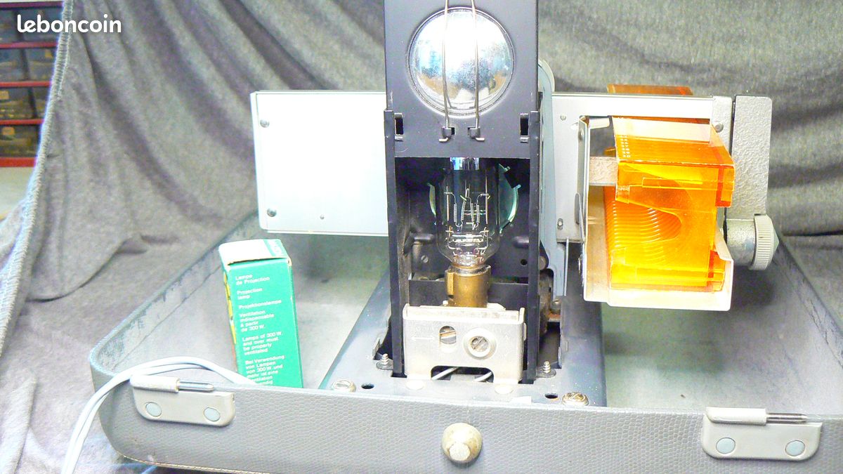 Malik Projecteur diapo (image 5)