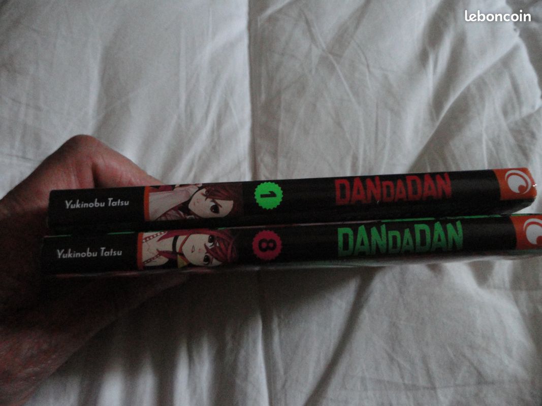Dan dadan manga (image 2)