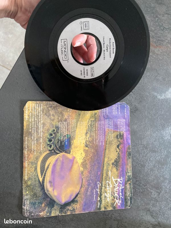 Disque vinyle (image 2)