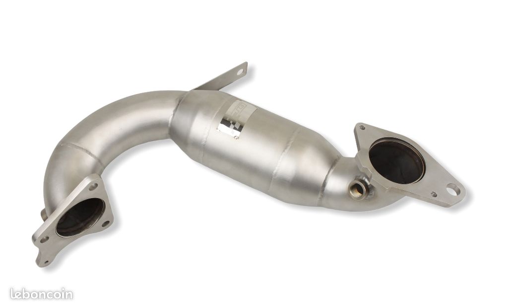 1er Decata / Cata Sport Clio 4 RS EURO 6 220 (image 2)