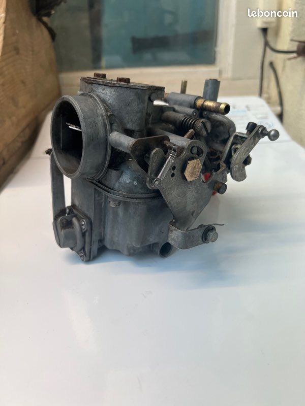 Carburateur Solex hnsa (image 2)