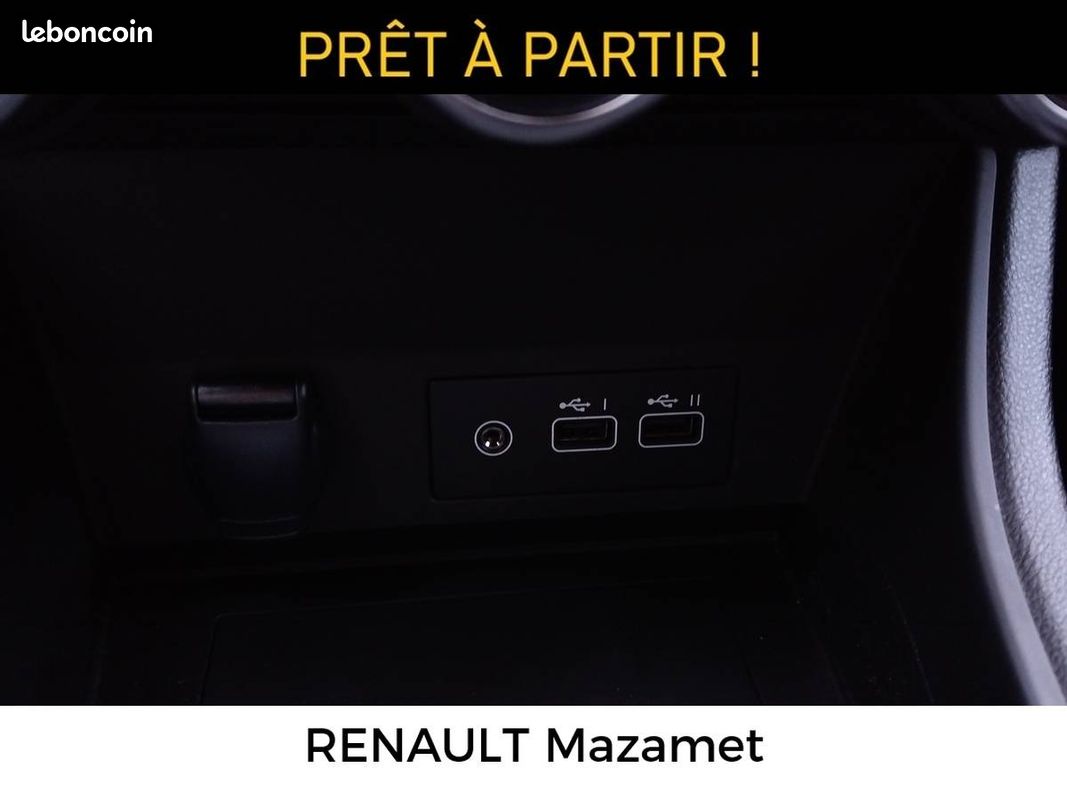 RENAULT Captur TCe 100 GPL Evolution (image 18)