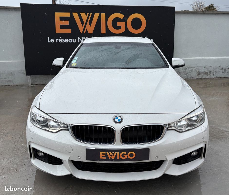 Bmw serie 4 gran-coupe 3.0 435 d 315 m-sport xdrive bva (image 15)