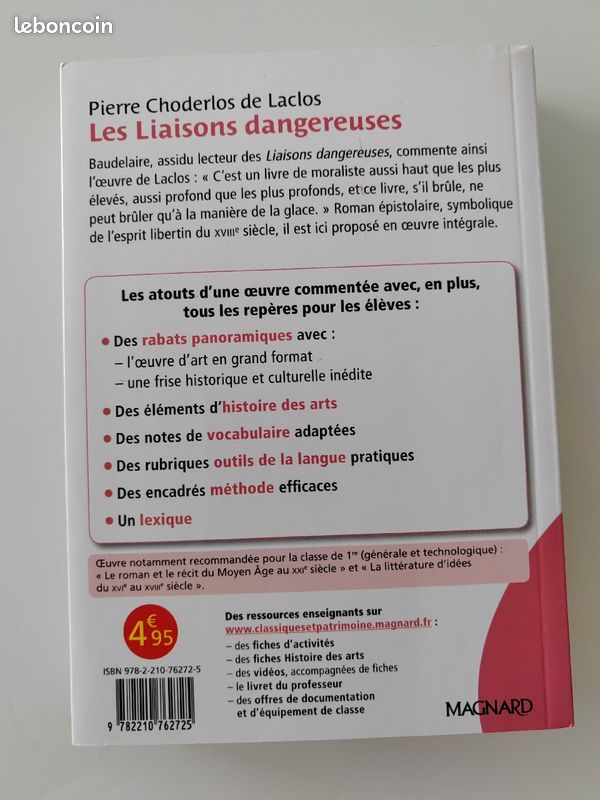 Les liaisons dangereuses (image 2)
