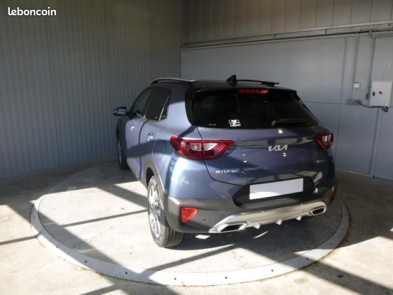 Kia Stonic 1.0 T-GDi 100ch GT Line DCT7 (image 7)