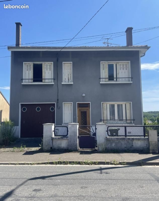 Maison 6 pièces 112 m² · à Foug · 112 m² · 140 000 €