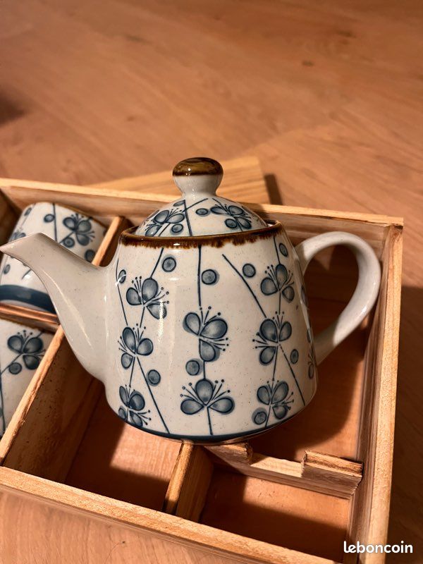 Théière 2 tasses (image 1)