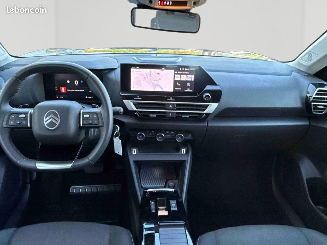Citroen C4 1.2 Hybride 136ch S&S PLUS Automatique (image 21)
