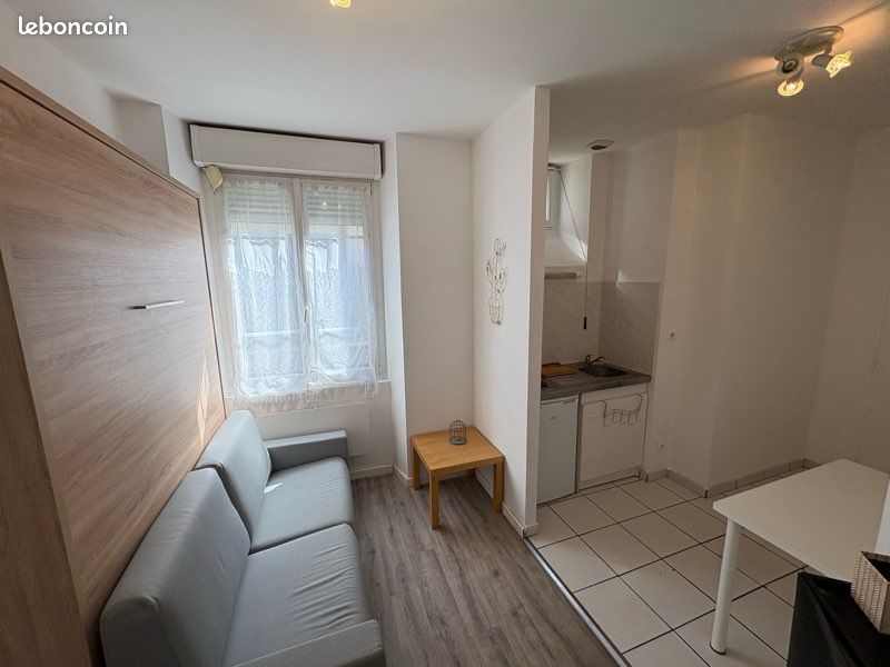 Appartement 1 pièce 16 m² · à Reims · 16 m² · 450 €/mois