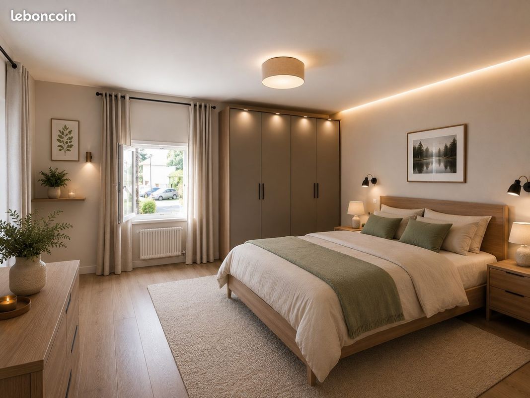 Maison 3 pièces 83 m² (image 12)