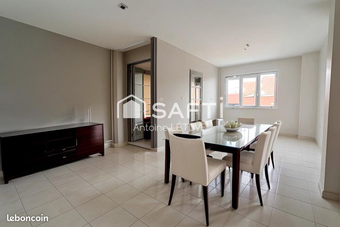 Maison de ville 5 pièces 123 m²