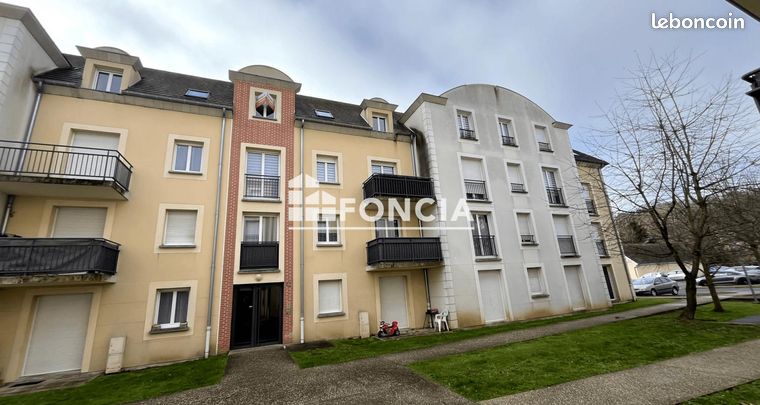 Appartement 2 pièces 48 m²