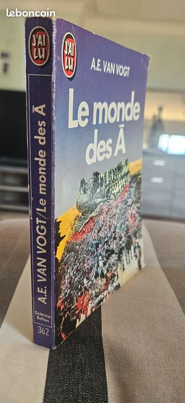 Le monde des Ā / A.E Van gogt (image 4)
