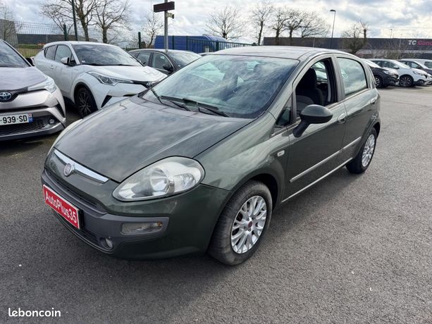 Fiat Punto Evo 2010