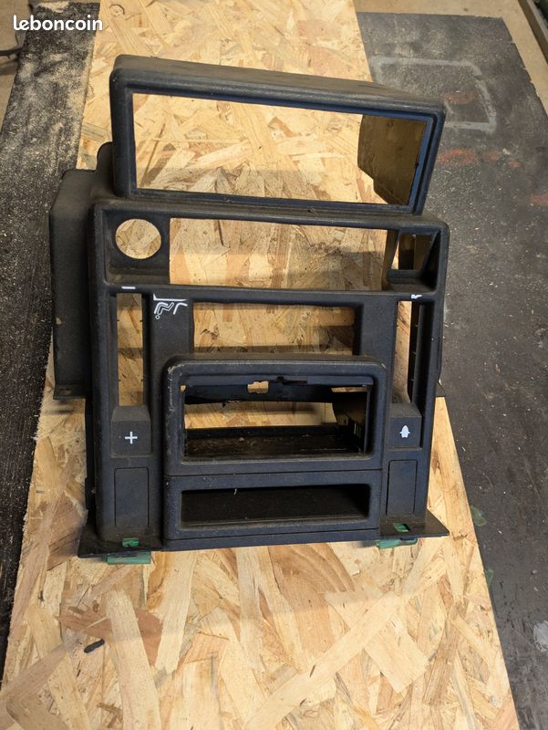 Console ventilation Auto radio c15 (image 1)