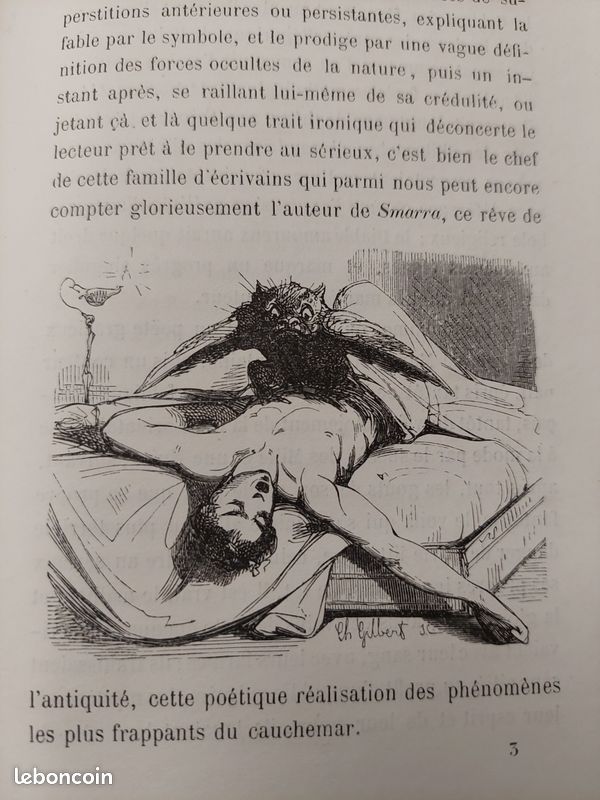 Nerval, Le diable amoureux EO 1845 (image 4)