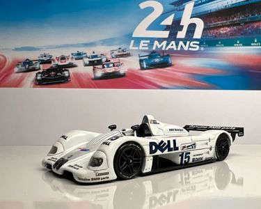 BMW V 12 n°1 Le Mans 1998 (Kristensen) Ancien Kit Provence