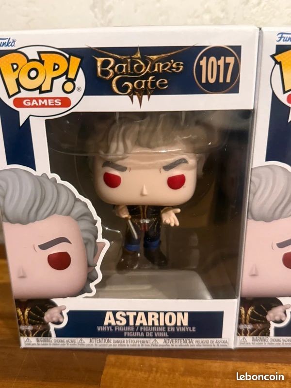 Funko Pop Games: Baldur's Gate - Shadowheart - Baldur's Gate 3