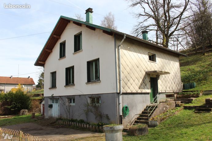 Maison 6 pièces 117 m²