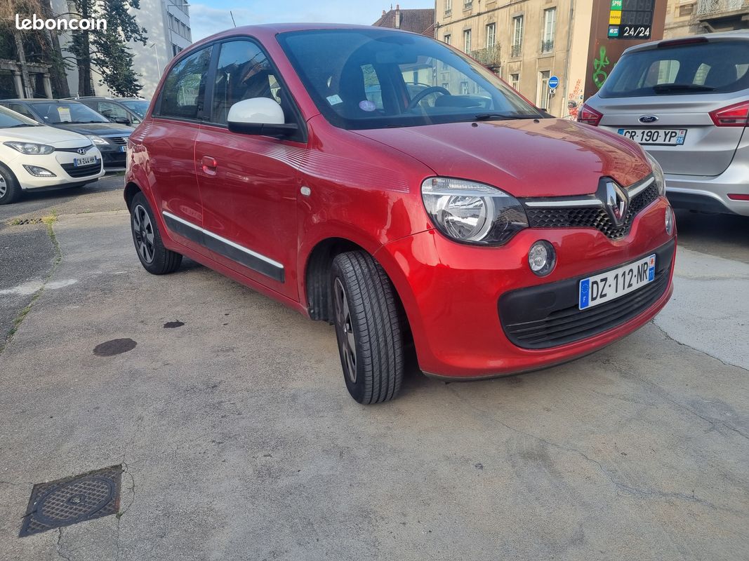 TWINGO III 90 CV essence limited 58000km (image 2)