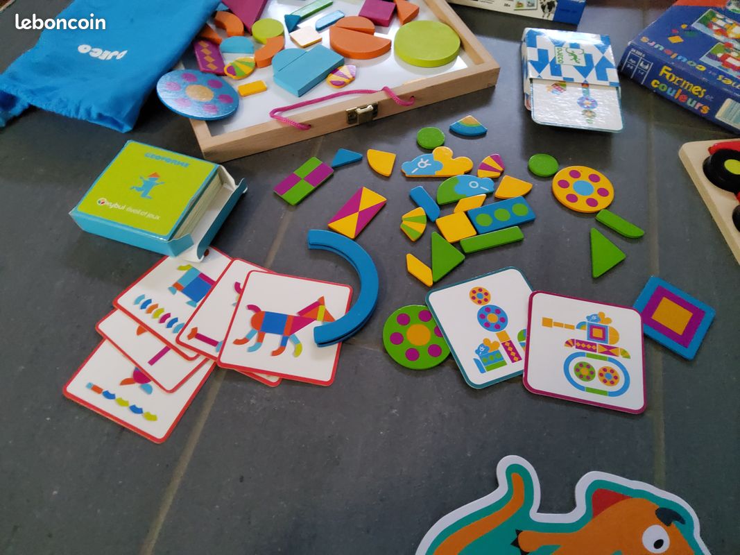 Lot de jouets (image 7)