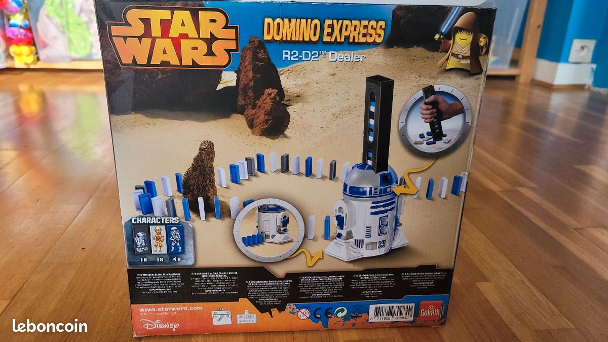 Domino express Star wars (image 2)