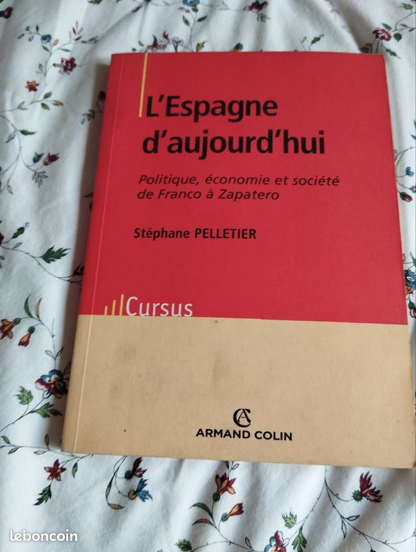 L'Espagne d'aujourd'hui (image 1)